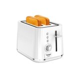 Tefal Loft TT7611 7 2 skive(r) Krom, Hvid #4