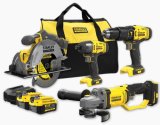 Kit: SFMCK469M2-QW,charger 2A, 2x4Ah,bag #2