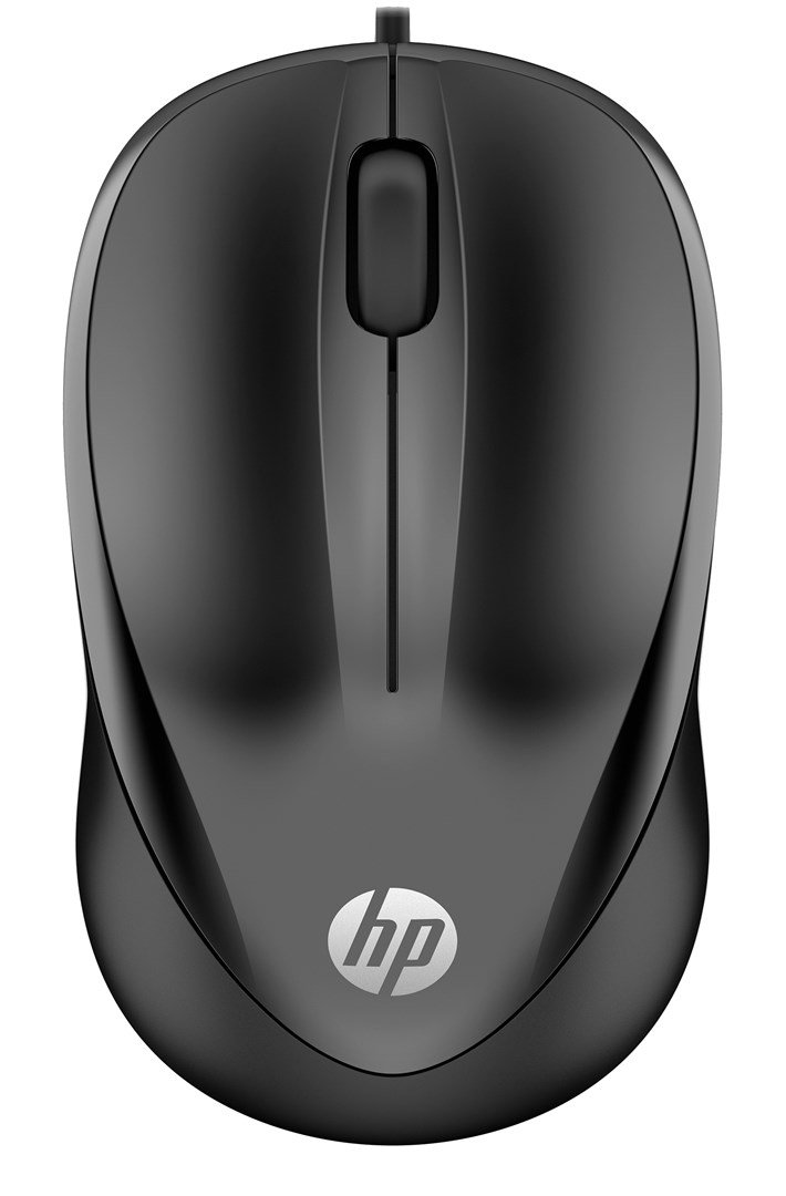 HP 1000-mus med ledning #1