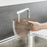 Tefal Pro Express Eco GV9E22E0 Dampstrygning station 2200 W 1,8 L Durilium AirGlide Autoclean soleplate Beige, Hvid #10