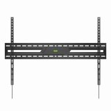 Gembird WM-100F-01 TV-vægbeslag (fast), 43”-100”, sort #2