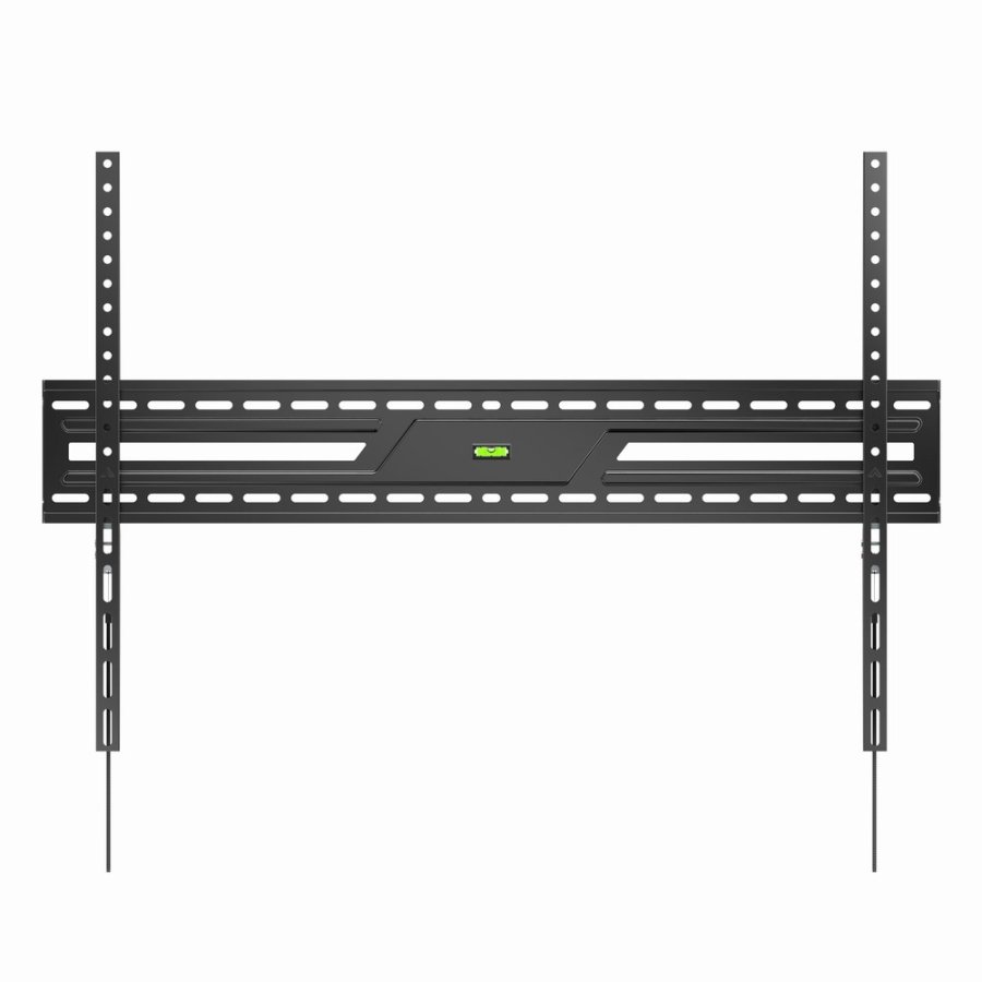 Gembird WM-100F-01 TV-vægbeslag (fast), 43”-100”, sort #2