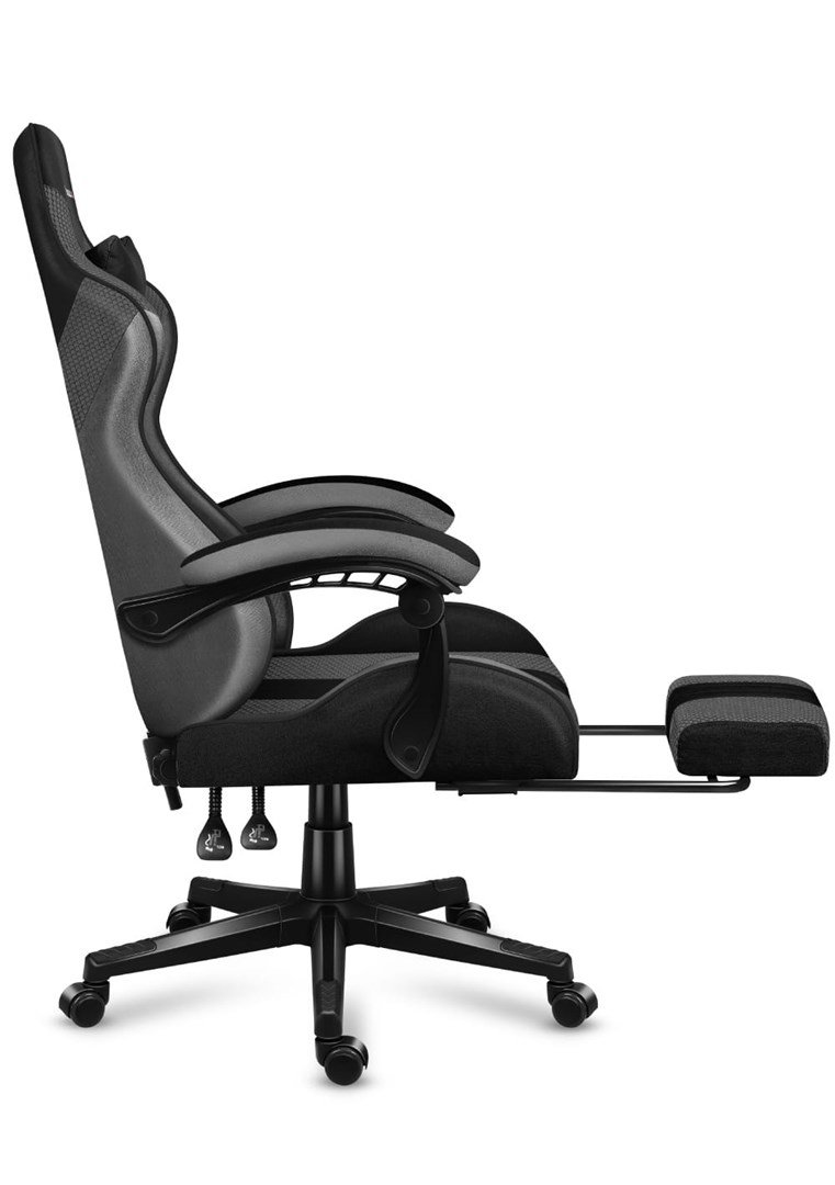 HUZARO FORCE 4.7 GR MESH GAMING STOL #4