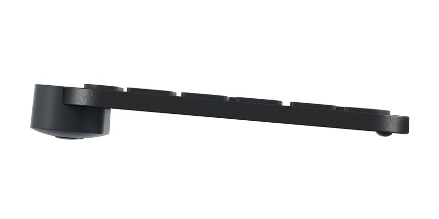 Logitech 920-010244 tastatur Kontor Bluetooth Tysk Grafit #1