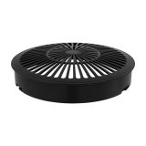 Noveen F780 Kuppelventilator 1200 W indvendig sort #37