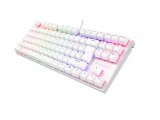 GENESIS Thor 303 TKL tastatur Spil USB QWERTY US International Hvid #4