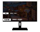 JAPANNEXT JN-IPS245G320F-HSP computersk�rm 62,2 cm (24.5