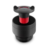 EMSA Travel Mug Classic N2020200 rejsekrus 360 ml Sort, Rustfrit st�l Rustfrit st�l #3