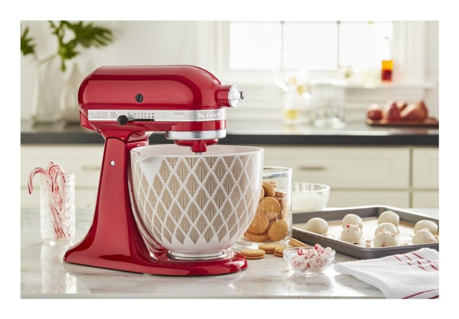KitchenAid Artisan Bordmixer 300 W Rd #10