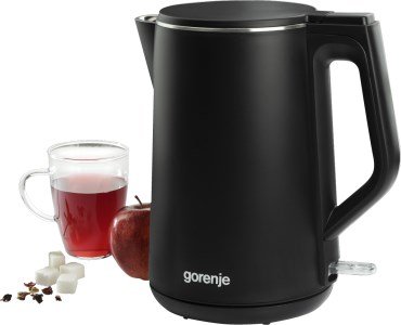 Gorenje K15DWBK elkedel 1,5 L 2200 W Sort #4