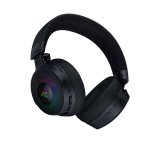 Razer Kraken V4 Pro Headset Kabel & trdls Spil USB Type-A Bluetooth Sort #5