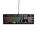 Glorious Gaming GMMK 3 PRO 100% Barebones tastatur Hjem USB Nej Sort #3