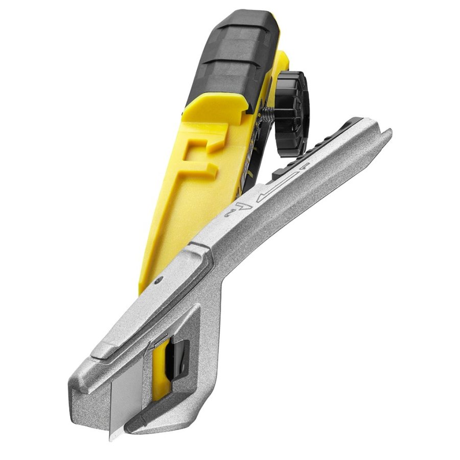 Stanley FMHT10592-0 hobbykniv Sort, Rustfrit stl, Gul Fast klingekniv #5