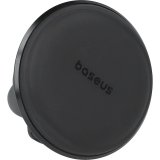 Baseus SUGX-A01 Magnetisk bilholder til telefon til ventilationsrist Sort #3