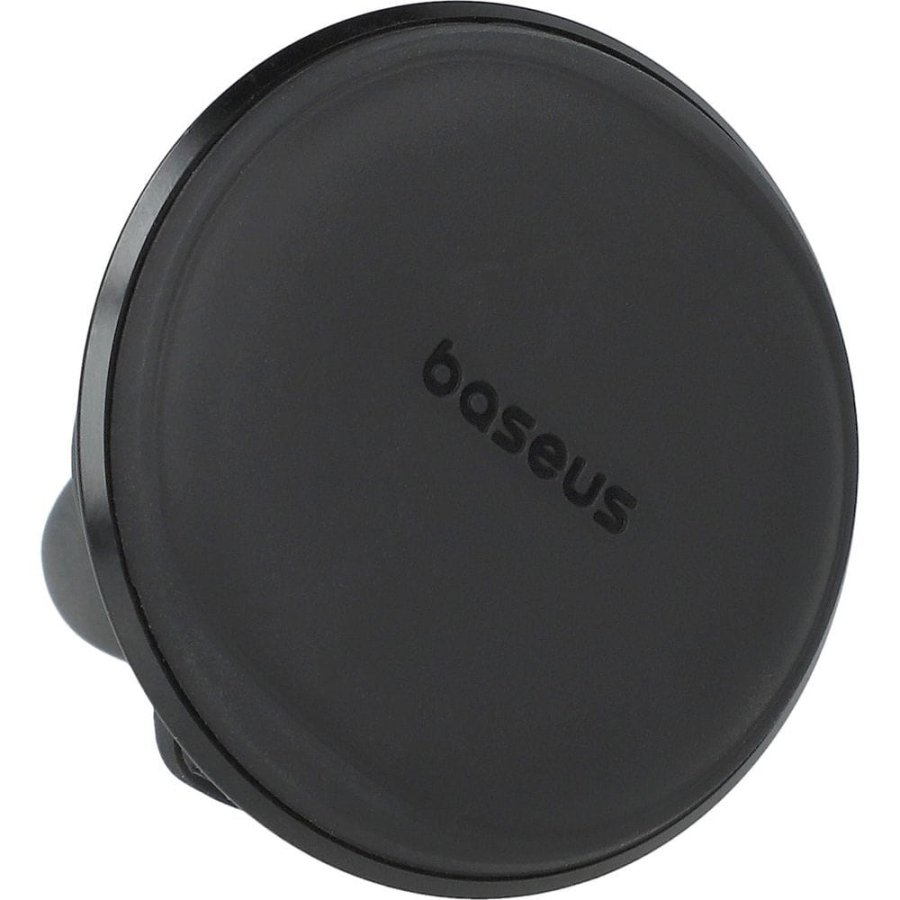 Baseus SUGX-A01 Magnetisk bilholder til telefon til ventilationsrist Sort #3