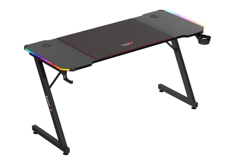 Huzaro Hero 3.3 RGB - gaming-skrivebord #7