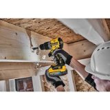 DEWALT WIERTARKO-WKRTARKA UDAROWA 18V 90Nm DCD805H2T 2x5,0Ah POWERSTACK #7