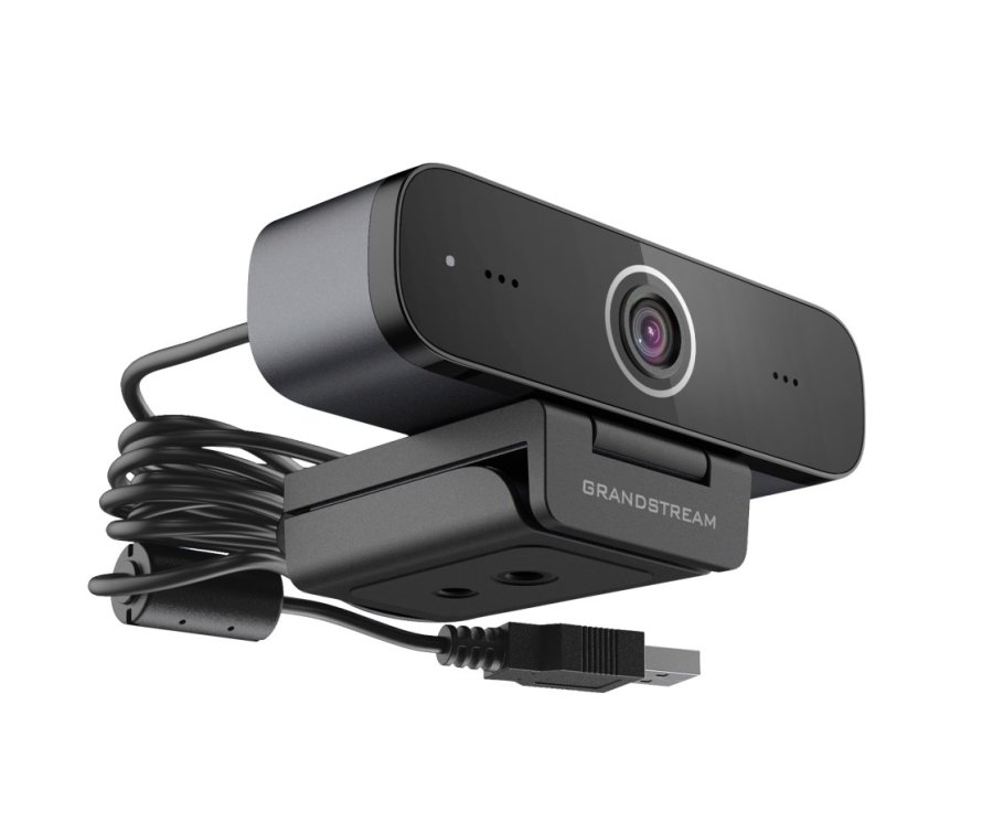 Grandstream Networks GUV3100 webcam 2 MP 1920 x 1080 pixel USB 2.0 Sort #1