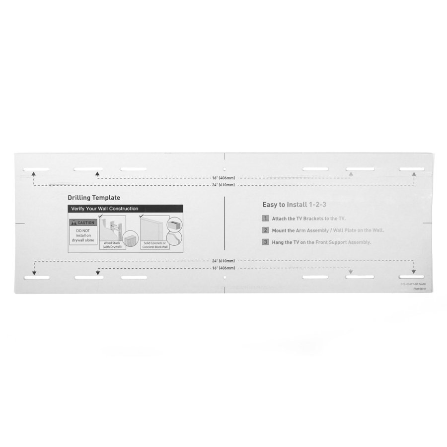 Montis Uchwyt TV „DENALI” 37