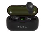 Bluetooth hovedtelefoner Blow BTE200 Sort #2