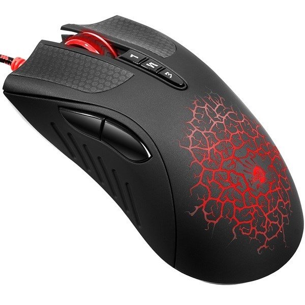 BLOODY A90 mus Spil Hjre hnd USB Type-A Optisk 6200 dpi #2