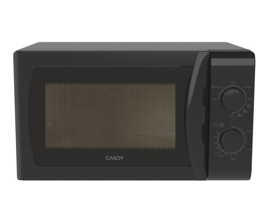 Candy Idea CMG20SMB Sort Grill mikroovn Bordplade 20 L 700 W #5