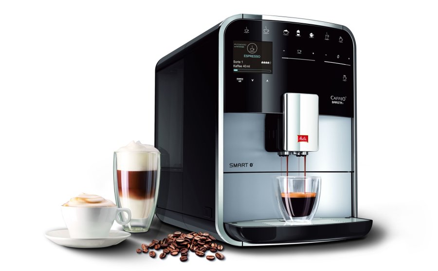 Melitta Barista Smart T Espressomaskine 1,8 L #3