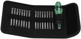 WERA Kraftform Kompakt 60 Pouch with 89 mm-long bits #1