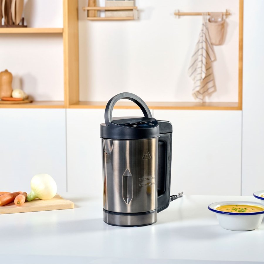 Black+Decker BXSM1000E suppemaskine #10