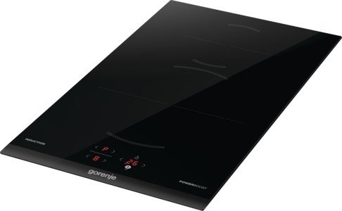 Gorenje GI3201BC dual zone induktionskogeplade til indbygning 30 cm Sort #2