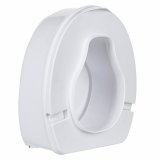 Htte til toiletsdeforhjelse med klap 15cm #5