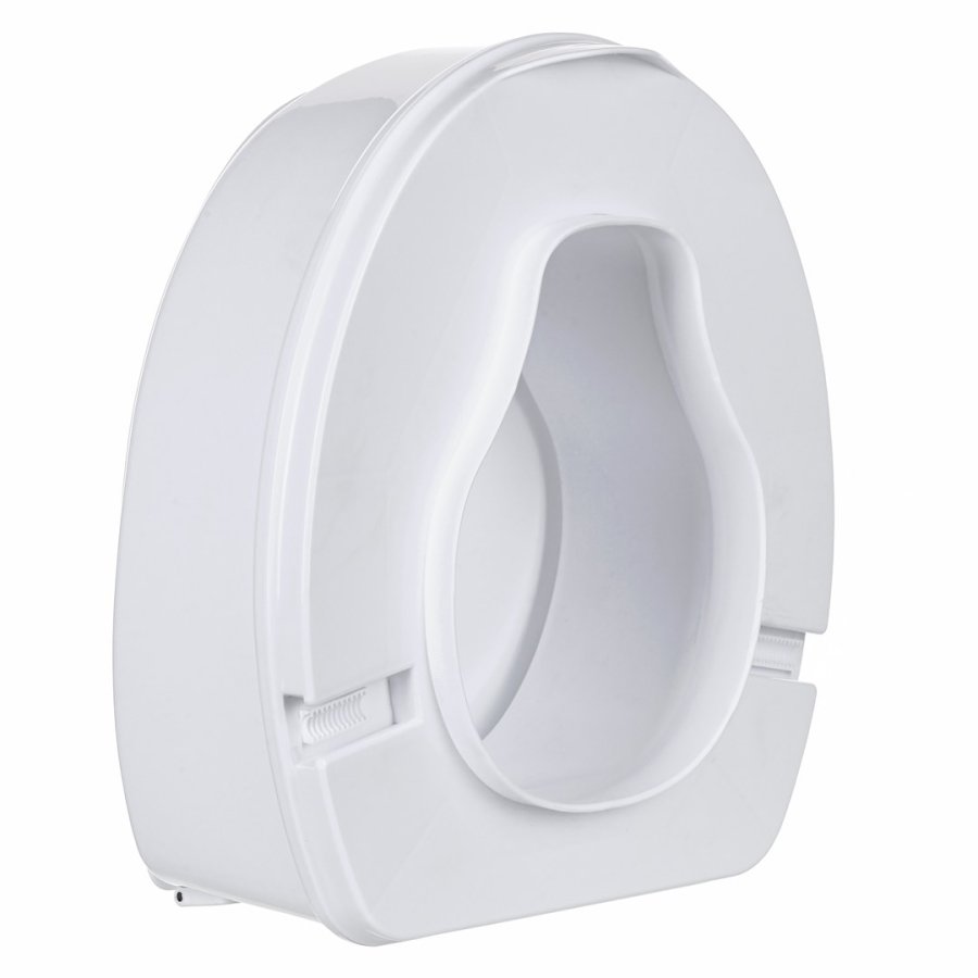 Htte til toiletsdeforhjelse med klap 15cm #5
