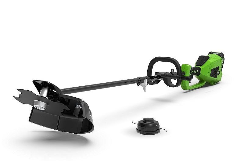 40V Greenworks trimmer G40LT - 2101507 #2
