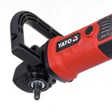 Yato YT-82196 transportabel slibemaskine Excentersliber 3500 rpm Sort, Orange 1400 W #3