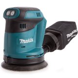 Makita DBO180Z transportabel slibemaskine Rystepudser #4