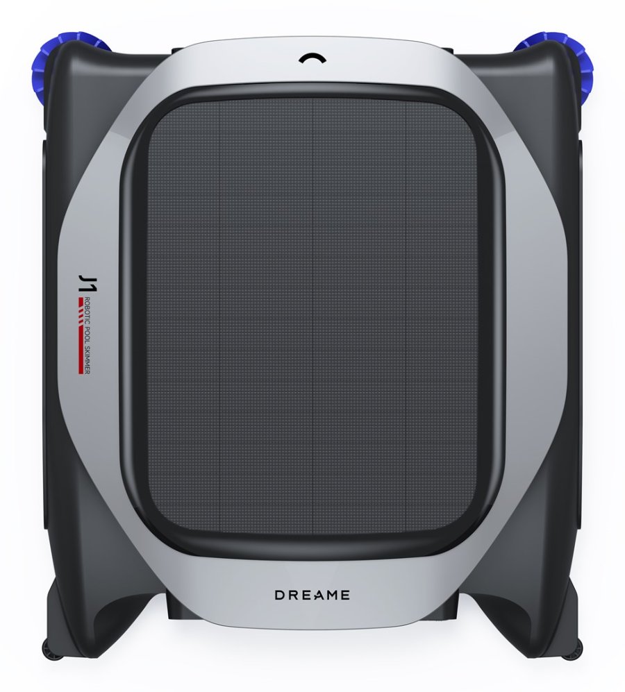 Dreame J1 Robot poolrenser #5