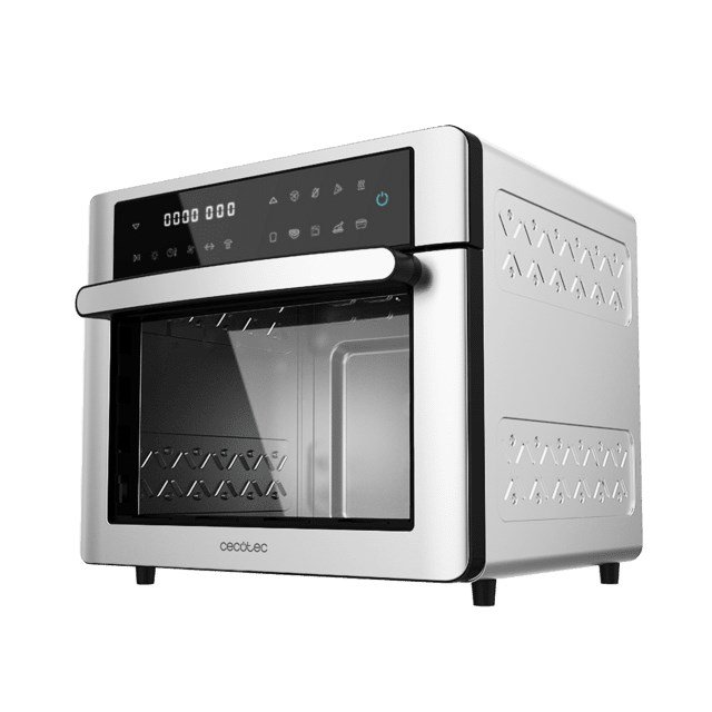 Cecotec 02258 toaster ovn 30 L 1600 W St�l #1