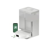 Robotst�vsuger iRobot Roomba Plus 415 Combo hvid + AutoWash-station #1