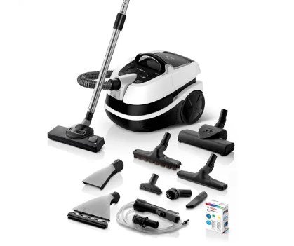 Bosch Serie 4 BWD421PRO stvsuger 5 L Tromle vakuum Tr&vd 2100 W Posels #13