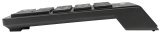 Manhattan 178846 numerisk tastatur Laptop/PC RF trdlst Sort #4