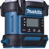 Turistlampe med radio DMR055 MAKITA #4