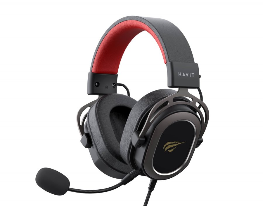 Havit Gamenote H2008D - gaming-hovedtelefoner #1