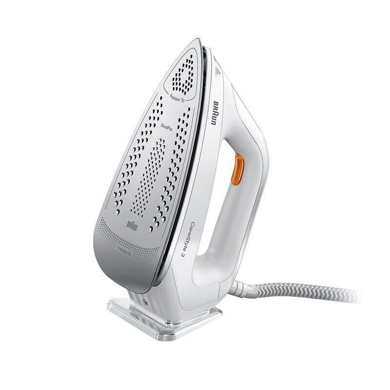 Braun CareStyle 3 IS3132WH 2400 W 2 L EloxalPlus soleplate Orange, Hvid #3