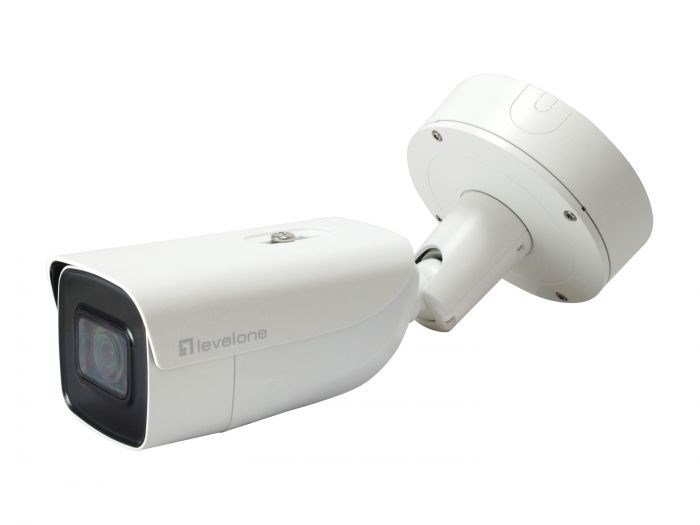 LevelOne FCS-5212 overv�gningskamera Kugle (form) IP-sikkerhedskamera Indend�rs & udend�rs 3200 x 1800 pixel Gulv/v�g #1