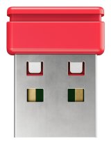 CHERRY Stream keyboard ultimate tastatur Hjemme/kontor USB + RF Wireless + Bluetooth QWERTZ Tysk Sort #7