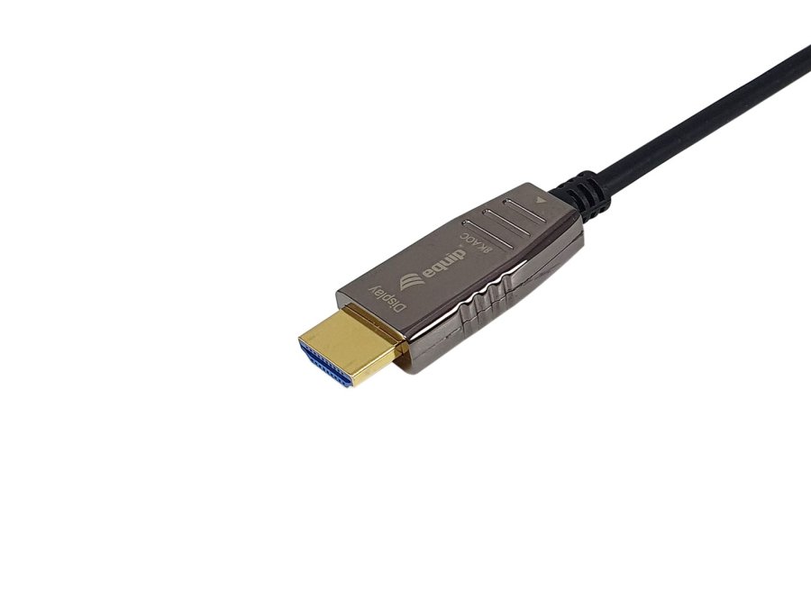 Equip 119452 HDMI-kabel 20 m HDMI Type A (Standard) Sort #2