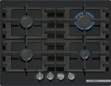 Bosch Serie 4 PNP6B6K40 gaskomfur med 4 zoner #1