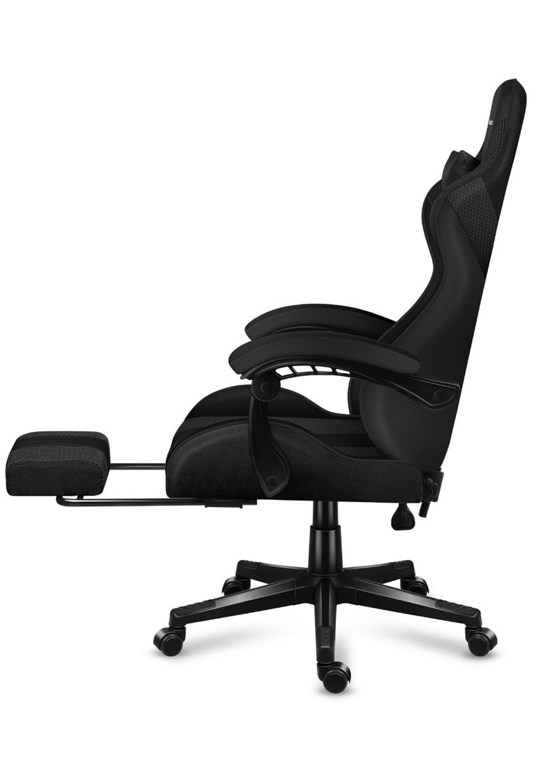 HUZARO FORCE 4.7 CARBON MESH GAMING STOL #7