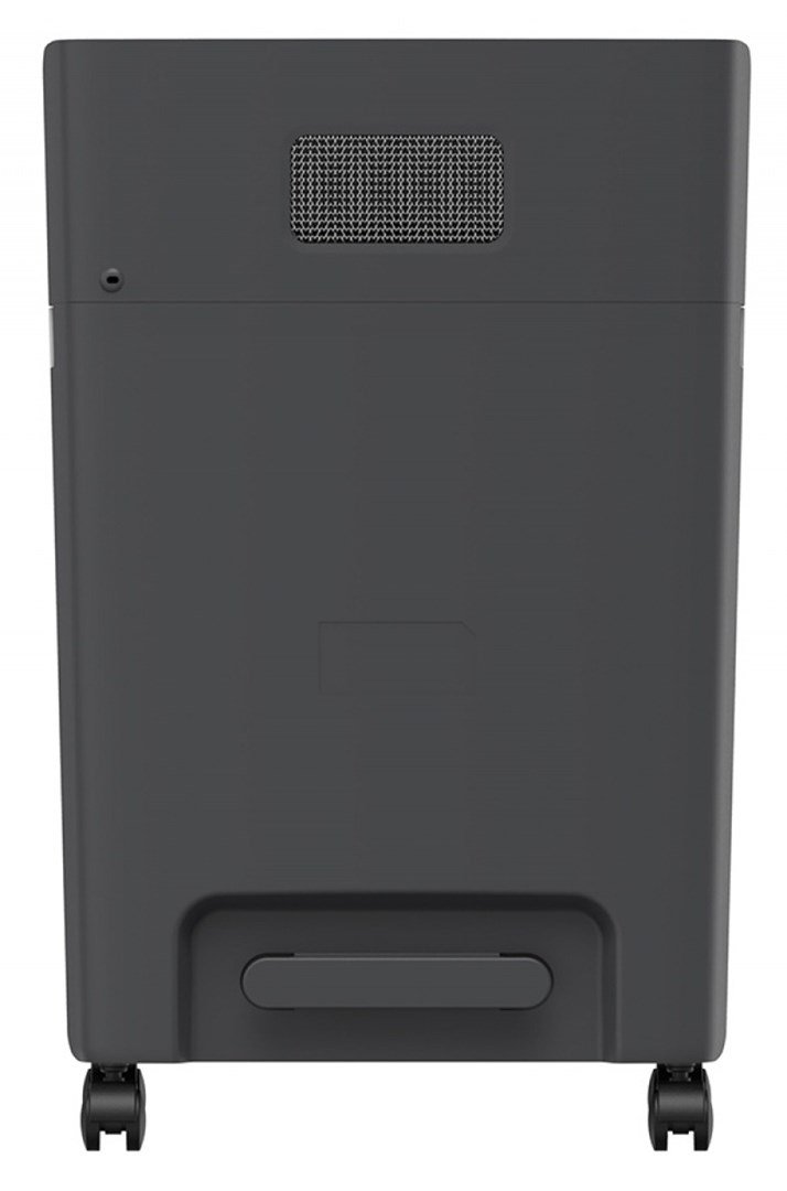 HP PRO SHREDDER 15CC 20L papirmakulator Mikromakulering #3