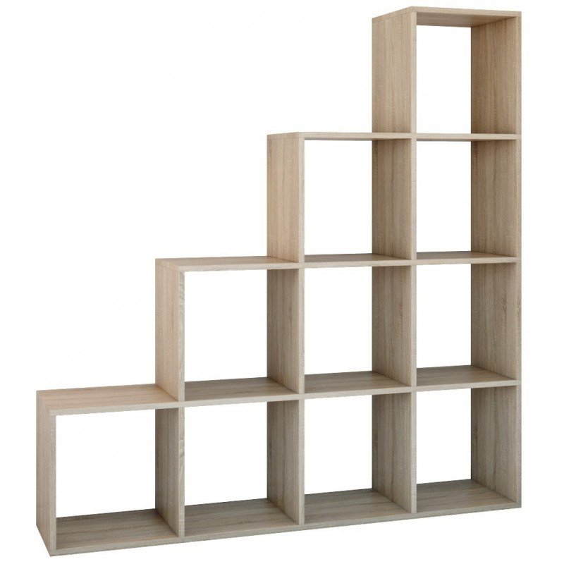 Topeshop STEP SONOMA 4X4 stue bogreoel #10